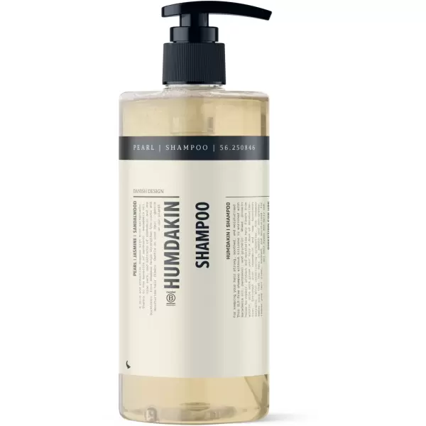 HUMDAKIN - Pearl Shampoo, Jasmine & Sandalwood