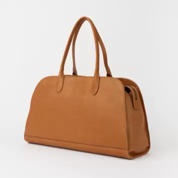 O My Bag - Alma passer til PC 13"/14", Wild Oak Soft Grain Leather O My Bag - Alma passer til PC 13"/14", Wild Oak Soft Grain Leather