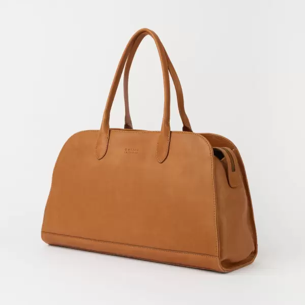 O My Bag - Alma passer til PC 13"/14", Wild Oak Soft Grain Leather O My Bag - Alma passer til PC 13"/14", Wild Oak Soft Grain Leather