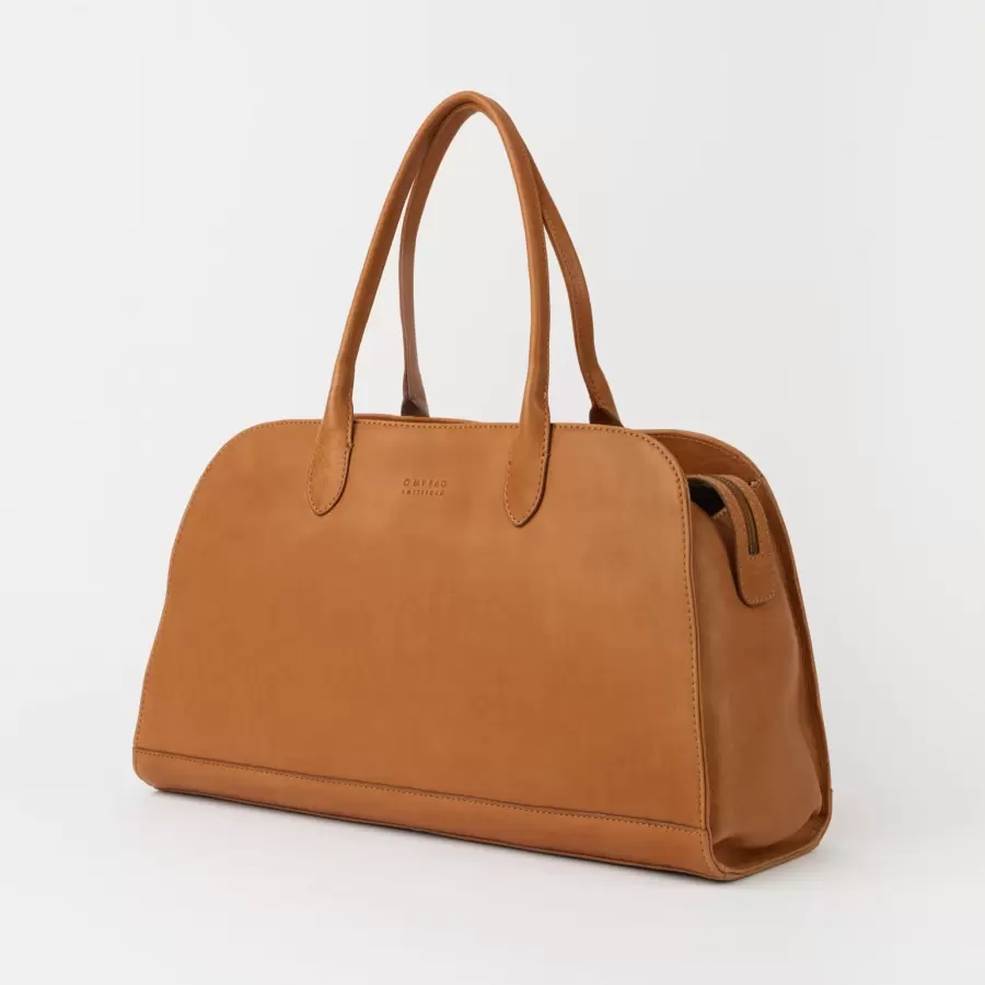 O My Bag - Alma passer til PC 13"/14", Wild Oak Soft Grain Leather