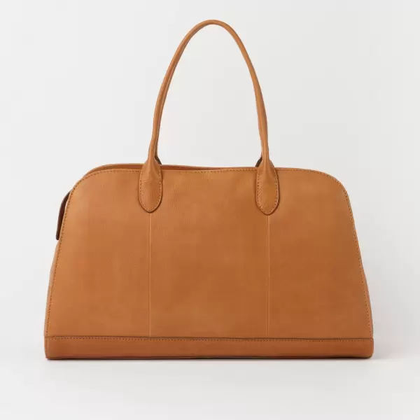 O My Bag - Alma passer til PC 13"/14", Wild Oak Soft Grain Leather O My Bag - Alma passer til PC 13"/14", Wild Oak Soft Grain Leather