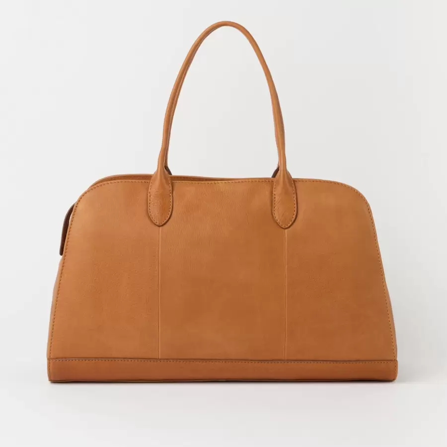 O My Bag - Alma passer til PC 13"/14", Wild Oak Soft Grain Leather