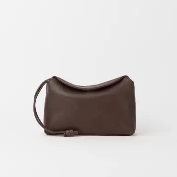 O My Bag - Sienna Mini - Chocolate soft grain O My Bag - Sienna Mini - Chocolate soft grain