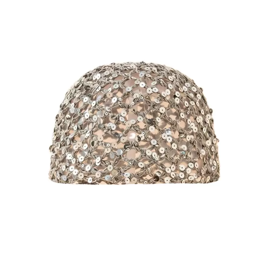 By Stær - Fiona Hæklet Skull Hat, Fl. farver