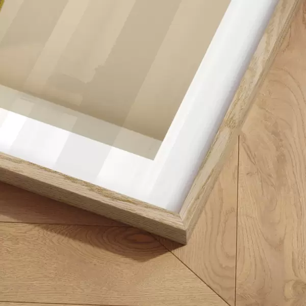 INCADO - Ramme Massiv eg, 50*50 - hent selv INCADO - Ramme Massiv eg, 50*50 - hent selv