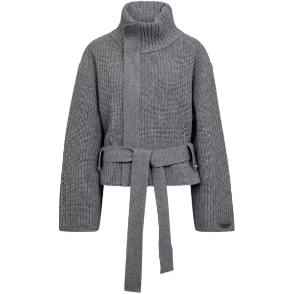 Atelier TAKTIL - Svala Zip Jacket Knit Atelier TAKTIL - Svala Zip Jacket Knit
