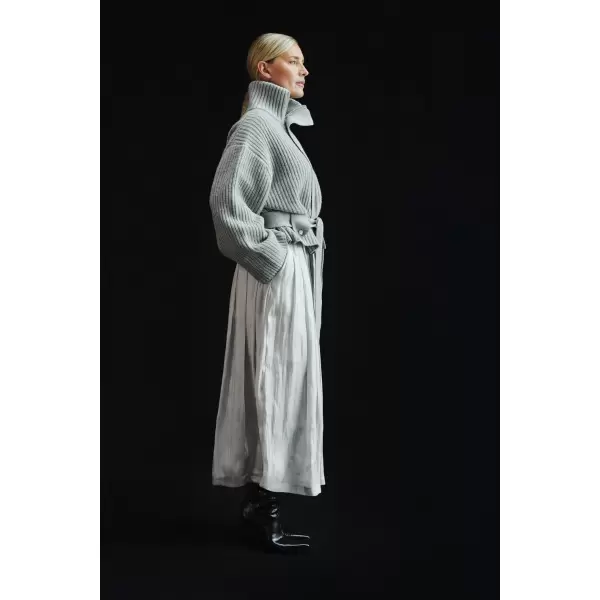 Atelier TAKTIL - Svala Zip Jacket Knit Atelier TAKTIL - Svala Zip Jacket Knit
