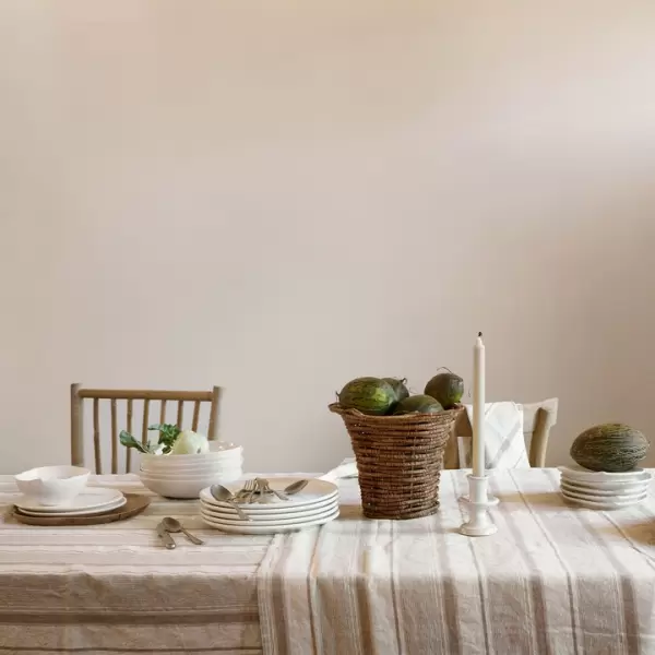 TineK Home - Myra Kurv High Palmefibre, Ø:16/28*H:23 TineK Home - Myra Kurv High Palmefibre, Ø:16/28*H:23