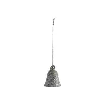 TineK Home - 4 Juleklokker Dust Glitter, Ø:4*5