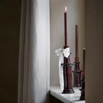 TineK Home - 5 m. Dekobånd, Naturfarvet Hør B:4