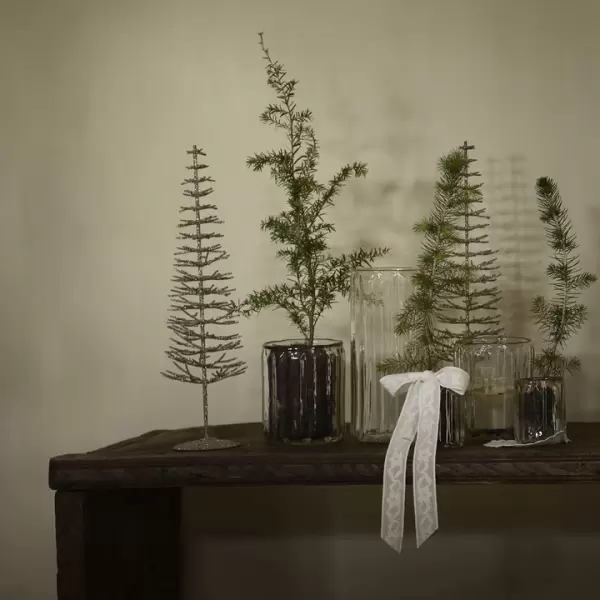 TineK Home - Vase Mata Riflet Ø:18*30 TineK Home - Vase Mata Riflet Ø:18*30
