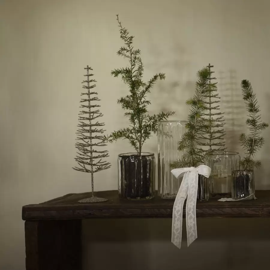 TineK Home - Vase Mata Riflet Ø:18*30