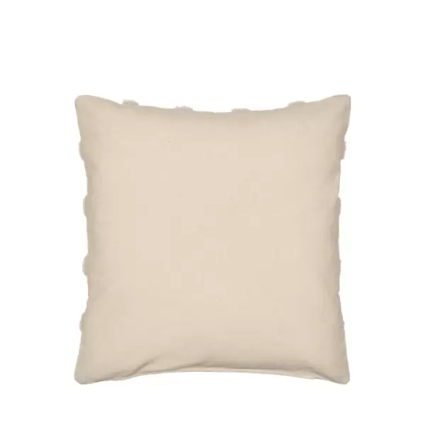 Ferm Living - Pude Norte Grid, Offwhite 50*50 Ferm Living - Pude Norte Grid, Offwhite 50*50