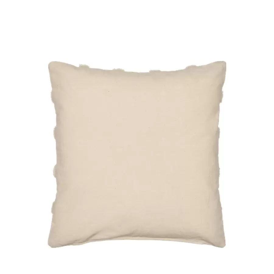 Ferm Living - Pude Norte Grid, Offwhite 50*50