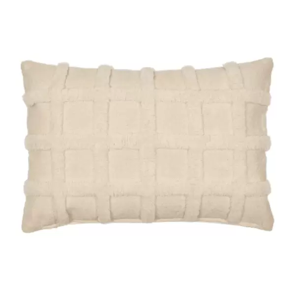 Ferm Living - Pude Norte Grid, Offwhite 40*60