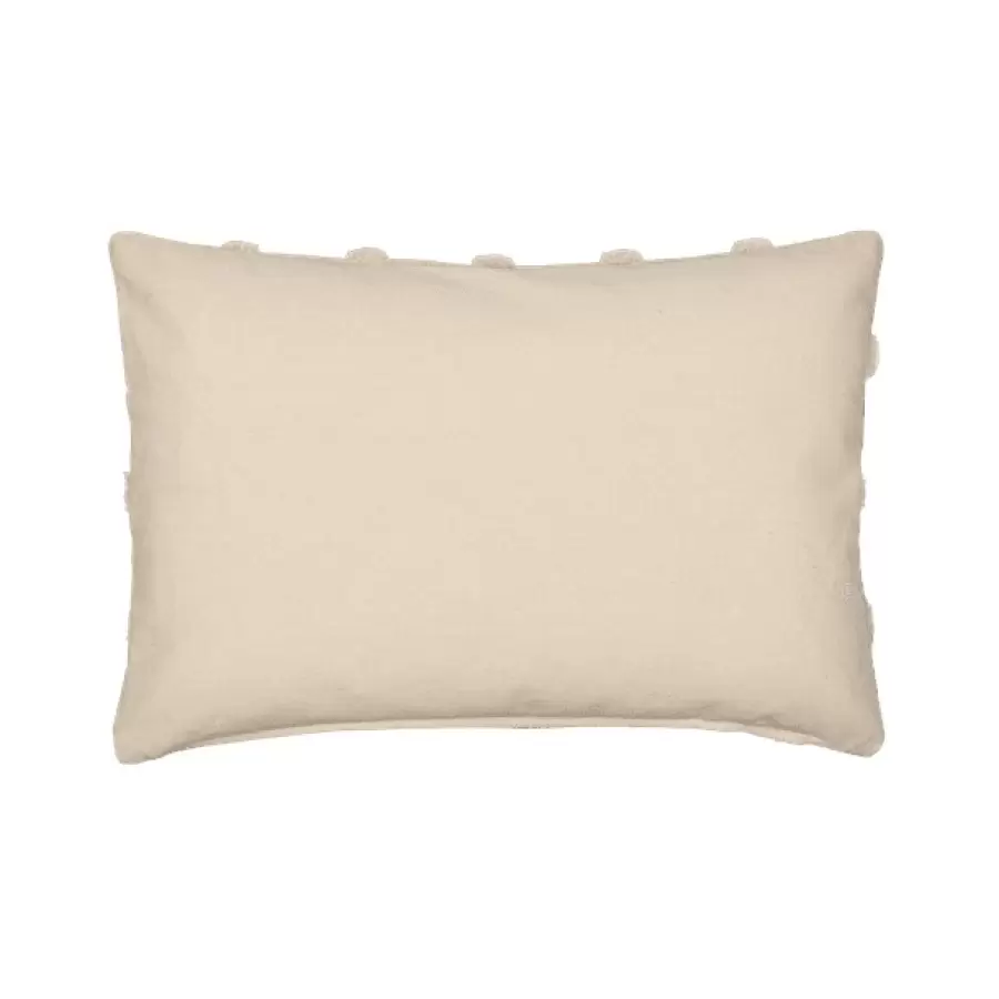 Ferm Living - Pude Norte Grid, Offwhite 40*60