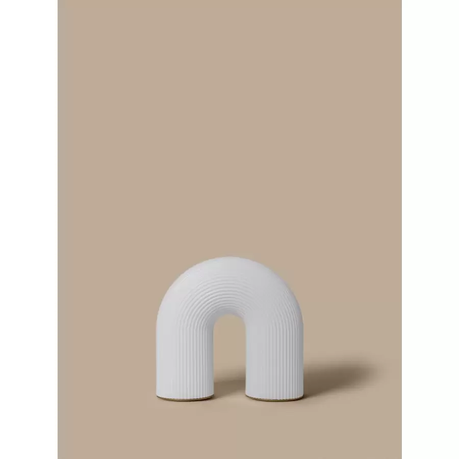 Ferm Living - Vuelta indendørs-/udendørs transportabel lampe