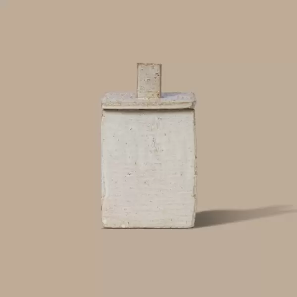Ferm Living - Rume Box Large, Offwhite Ferm Living - Rume Box Large, Offwhite