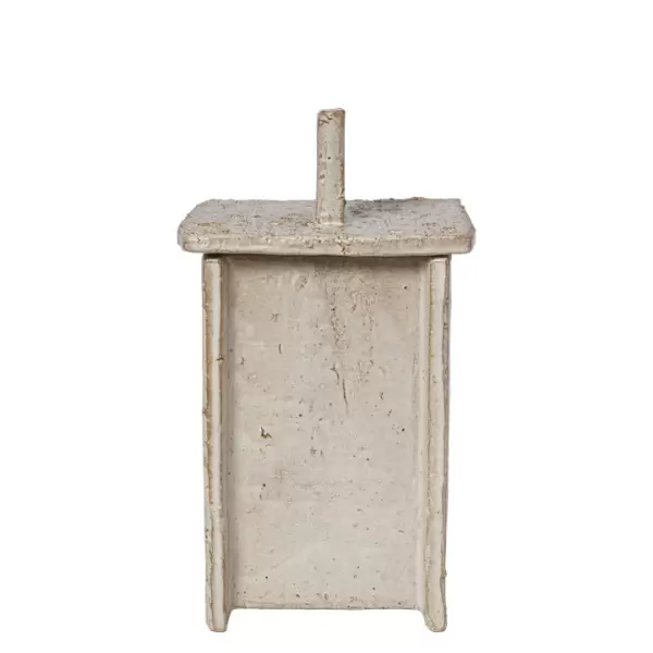 Ferm Living - Rume Box Høj, Offwhite