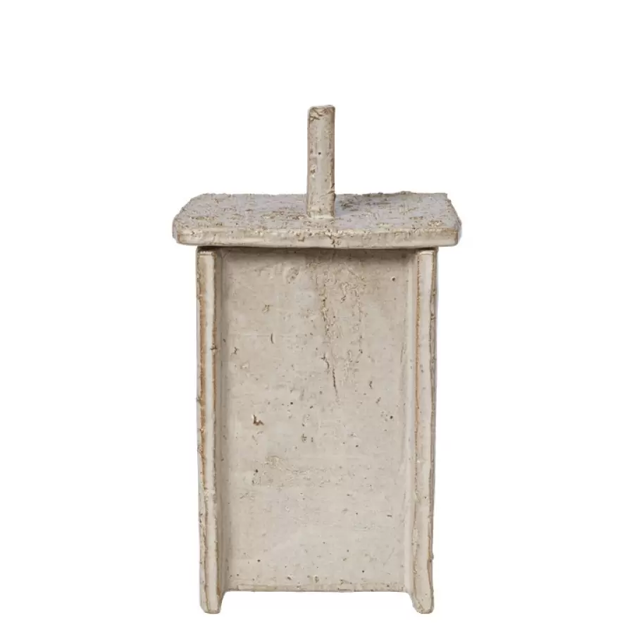Ferm Living - Rume Box Høj, Offwhite