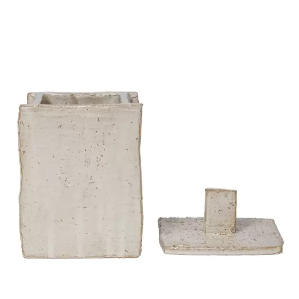 Ferm Living - Rume Box Large, Offwhite Ferm Living - Rume Box Large, Offwhite