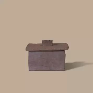 Ferm Living - Rume Box Lav, Soil