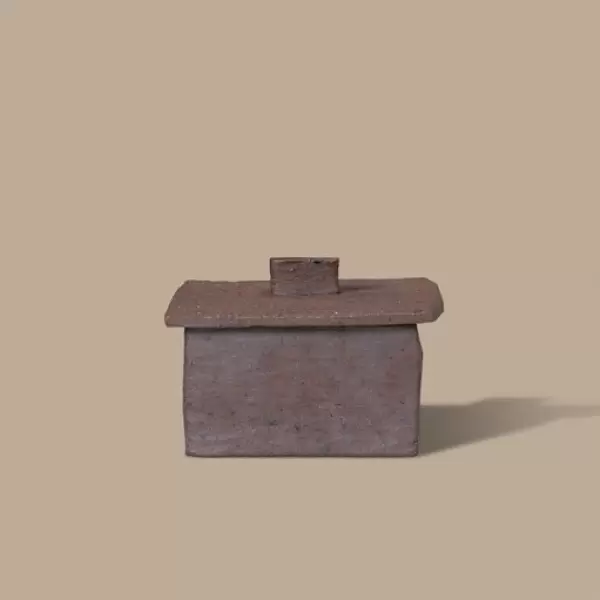 Ferm Living - Rume Box Lav, Soil Ferm Living - Rume Box Lav, Soil