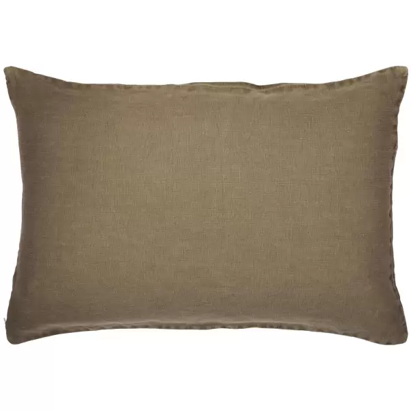 Ib Laursen - Hør Pudebetræk, 40*60 cm. - masser af farver.. Ib Laursen - Hør Pudebetræk, 40*60 cm. - masser af farver..