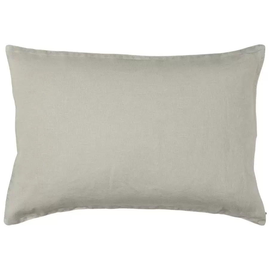 Ib Laursen -  Hør Pudebetræk, 40*60 cm. - masser af farver..