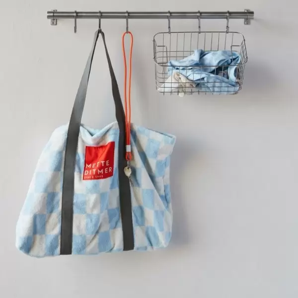 Mette Ditmer - HANG-IT rail, small, Chrome Mette Ditmer - HANG-IT rail, small, Chrome