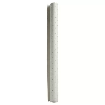TineK Home - Gavepapir Caro, Mocca 70 cm.* 10 m.