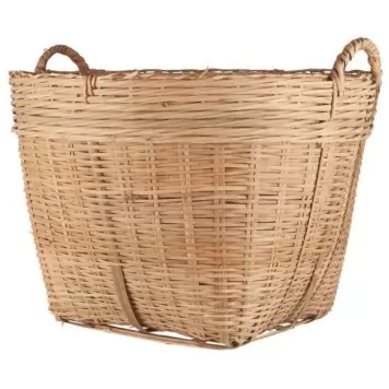 Ib Laursen - Vietnamkurv Bambus Ø:30*30 Ib Laursen - Vietnamkurv Bambus Ø:30*30