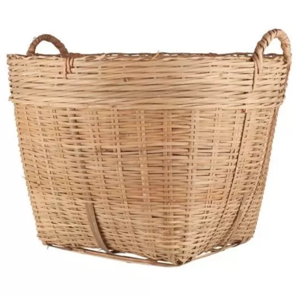 Ib Laursen - Vietnamkurv Bambus Ø:30*30 Ib Laursen - Vietnamkurv Bambus Ø:30*30