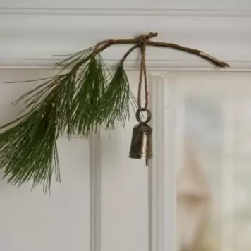 Ib Laursen - Klokke til ophæng Eira Ib Laursen - Klokke til ophæng Eira