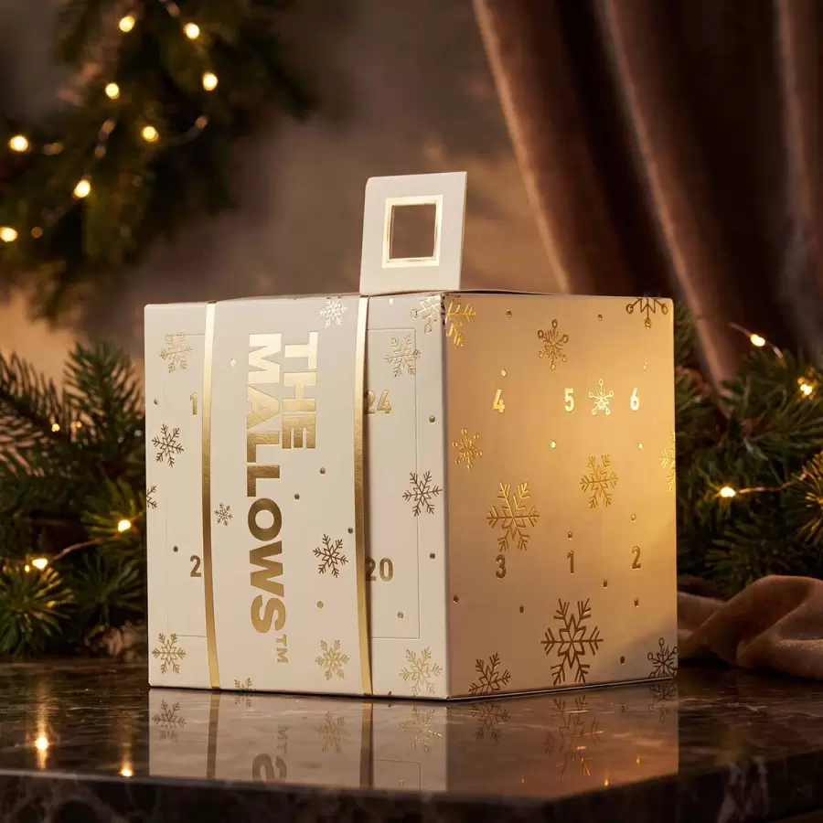 THE MALLOWS - Julekalender 2026, The Classic Gourmet Calendar
