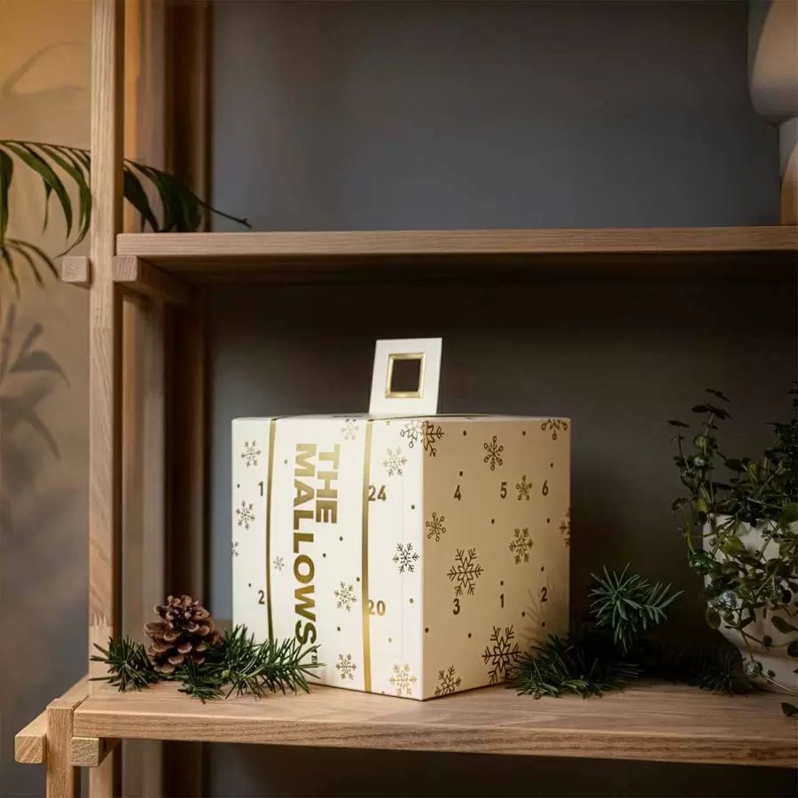 THE MALLOWS - Julekalender 2026, The Classic Gourmet Calendar