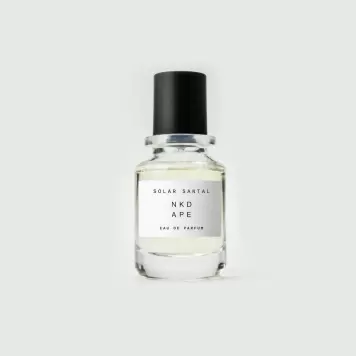 NKDAPE - Solar Santal Eau de Parfume 15 ml - Taskestørrelse