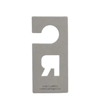Rebelle - Fragrance Tag, Flowers