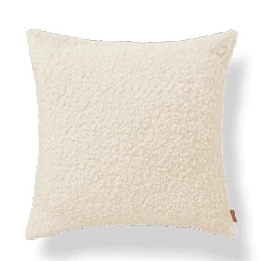 Ferm Living - Pudebetræk Moor, Offwhite