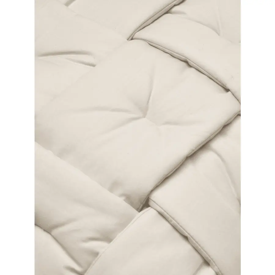 Ferm Living - Pude Sofi, Parchment  