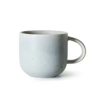 HK living - Krus Chef Ceramics, Soft Blue Ø:9*8 HK living - Krus Chef Ceramics, Soft Blue Ø:9*8