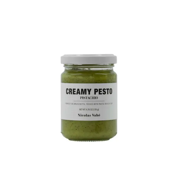 Nicolas Vahé - Creamy Pesto, Pistachio 135 g.