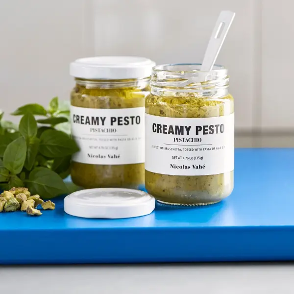 Nicolas Vahé - Creamy Pesto, Pistachio 135 g.