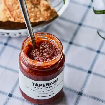 Nicolas Vahé - Tapenade, Sundried Tomatoes 135 g