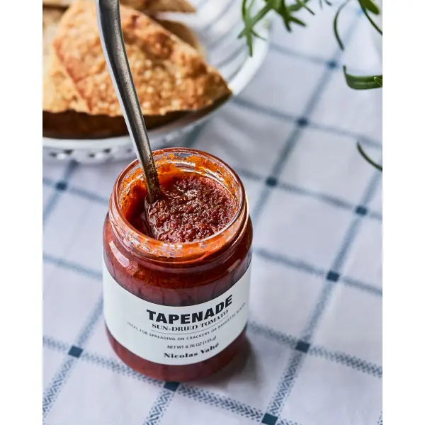 Nicolas Vahé - Tapenade, Sundried Tomatoes 135 g