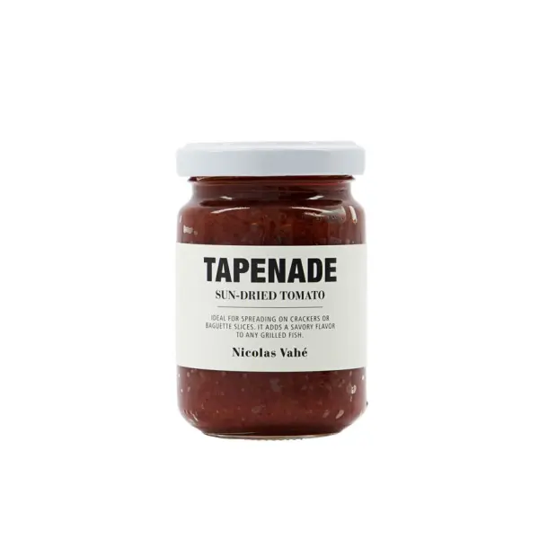 Nicolas Vahé - Tapenade, Sundried Tomatoes 135 g