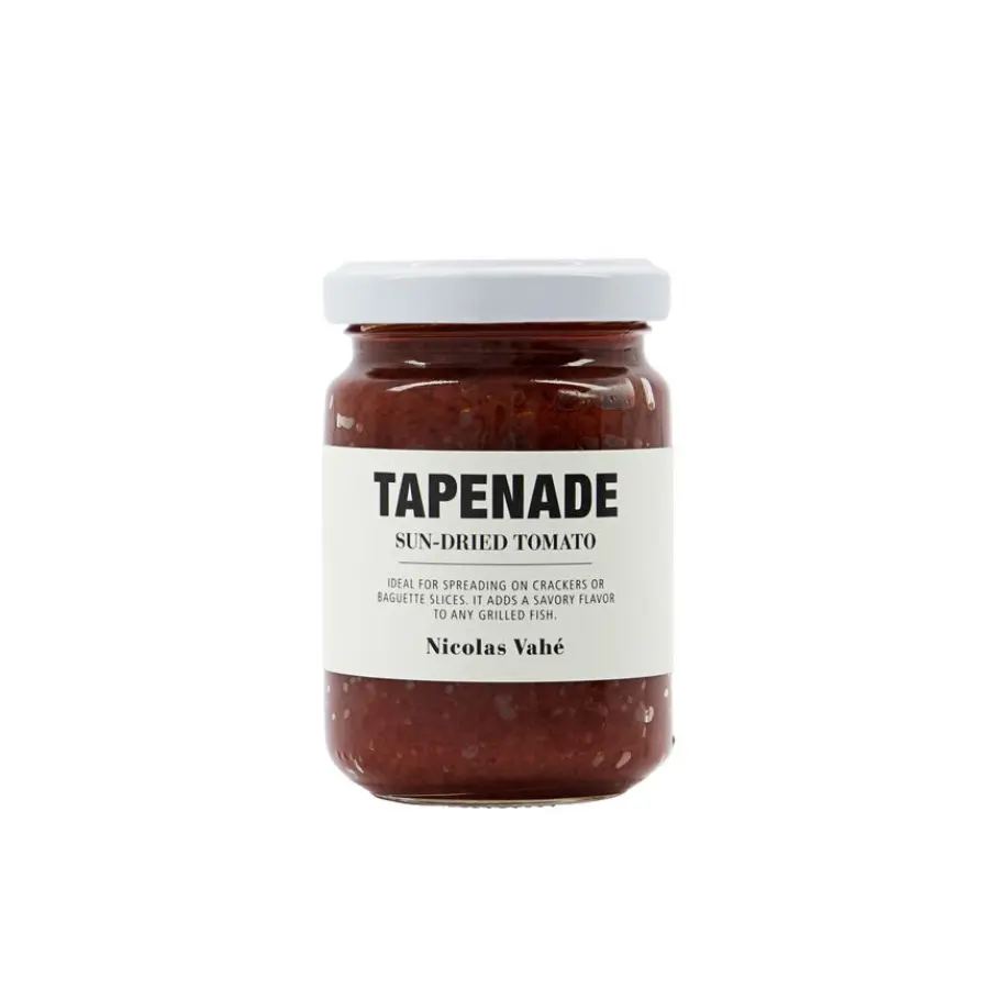 Nicolas Vahé - Tapenade, Sundried Tomatoes 135 g