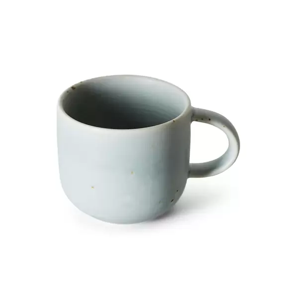 HK living - Krus Chef Ceramics, Soft Blue Ø:9*8 HK living - Krus Chef Ceramics, Soft Blue Ø:9*8