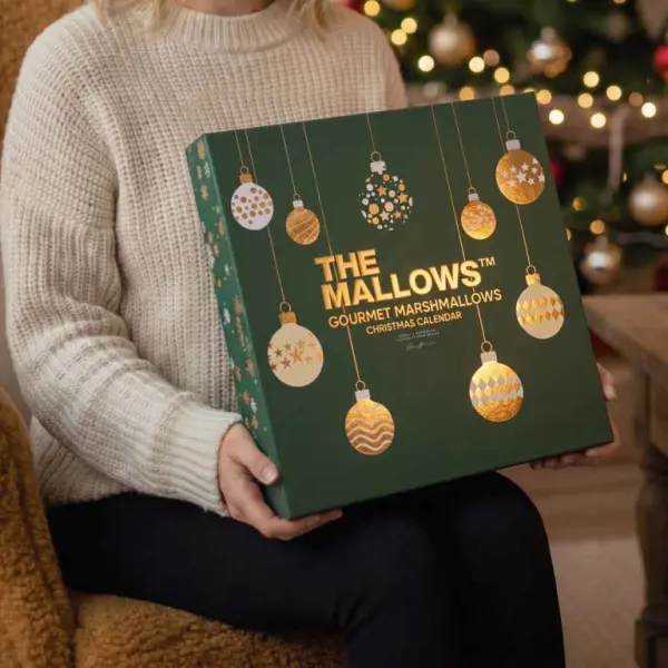 THE MALLOWS - Julekalender Mixed Mallows 2026