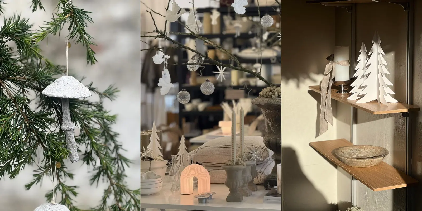Find inspiration til din jul hos KAiKU